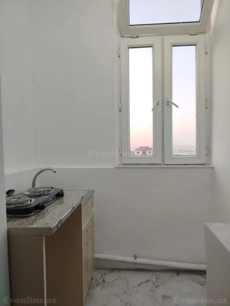 Satılır 1 otaqlı Mənzil Köhnə tikili 22 m² Bakı, Suraxanı r., Qaraçuxur — Mənzil, Bakı (4)