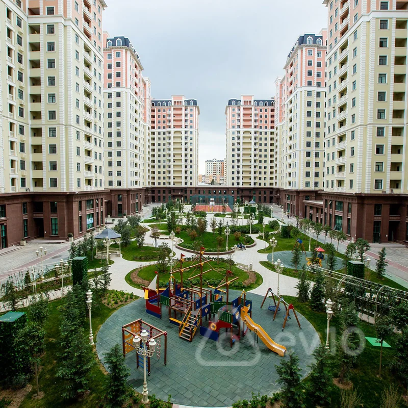 2 otaqlı mənzil, 65 m², Zahid Xəlilov küçəsi — Bakı
