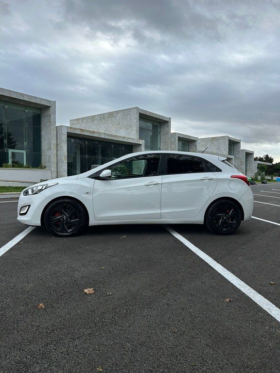 Hyundai i30, 1.4 L, 2016 il, 244 515 km 01-CU-926 — Avtomobillər, Bakı (8)