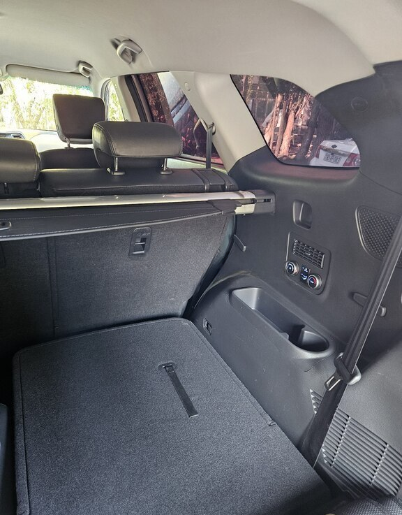 Hyundai Santa Fe, 2015 il, 202000 km, 2.2 L — Avtomobillər (11)