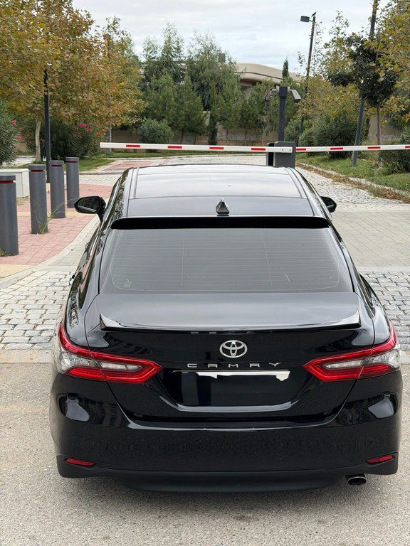 Toyota Camry, 2.5 L, 2018 il, 204 000 km — Avtomobillər, Bakı (7)
