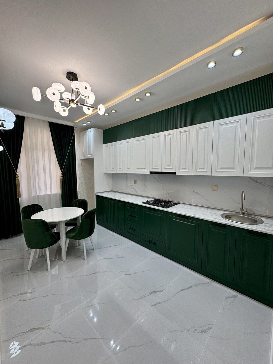 Satılır 2 otaqlı yeni tikili 88 m² — Mənzil, Bakı (5)