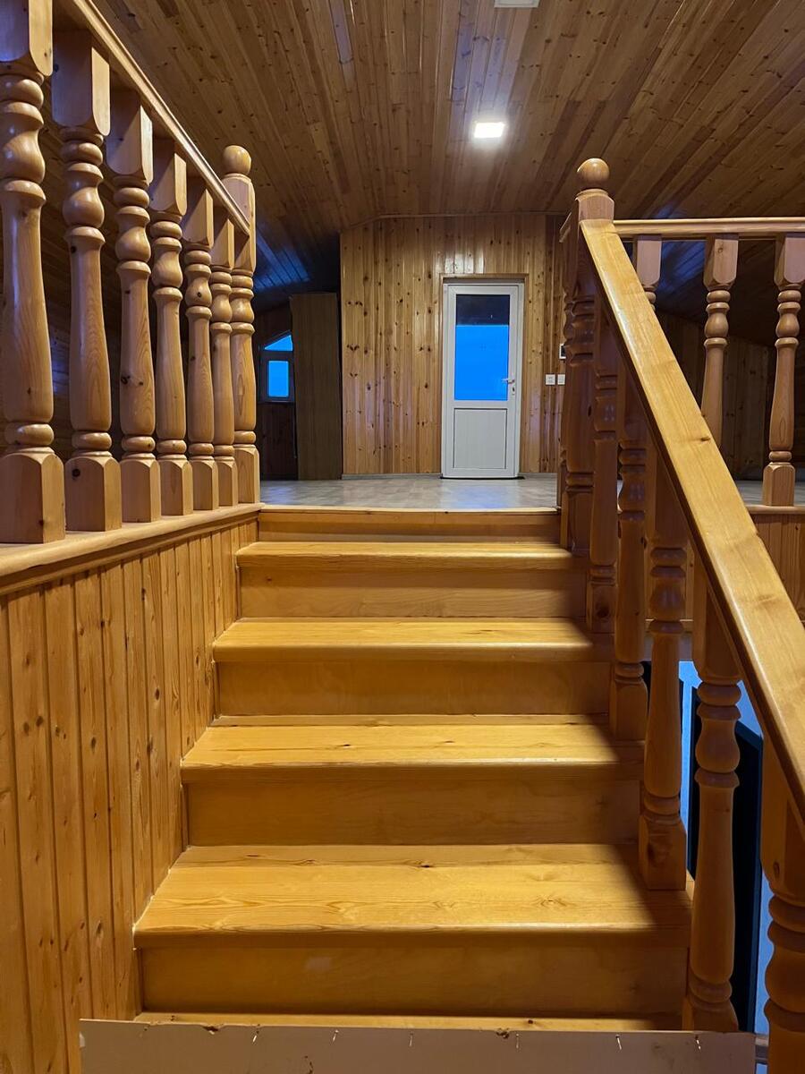 Satılır 6 otaqlı həyət evi/bağ evi 280 m² — Ev, villa, Bakı (7)