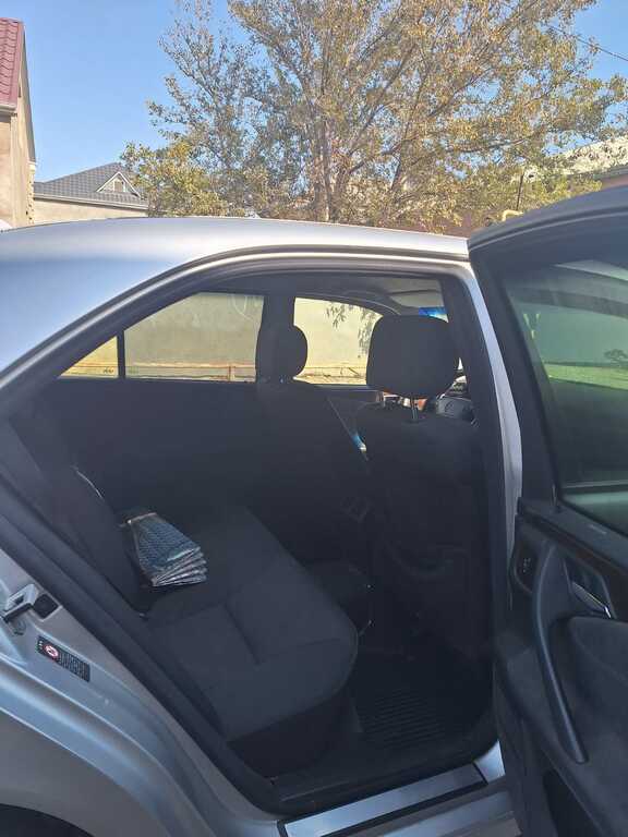 Mercedes E 240, 2.6 L, 2000 il, 180 000 km 10-NY-384 — Avtomobillər, Bakı (6)