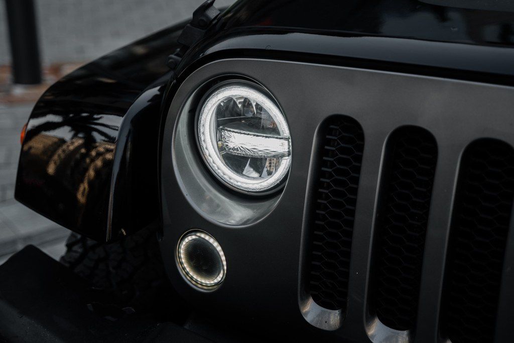 Jeep Wrangler, 3.8 L, 2010 il, 155 000 km — Avtomobillər, Bakı (5)