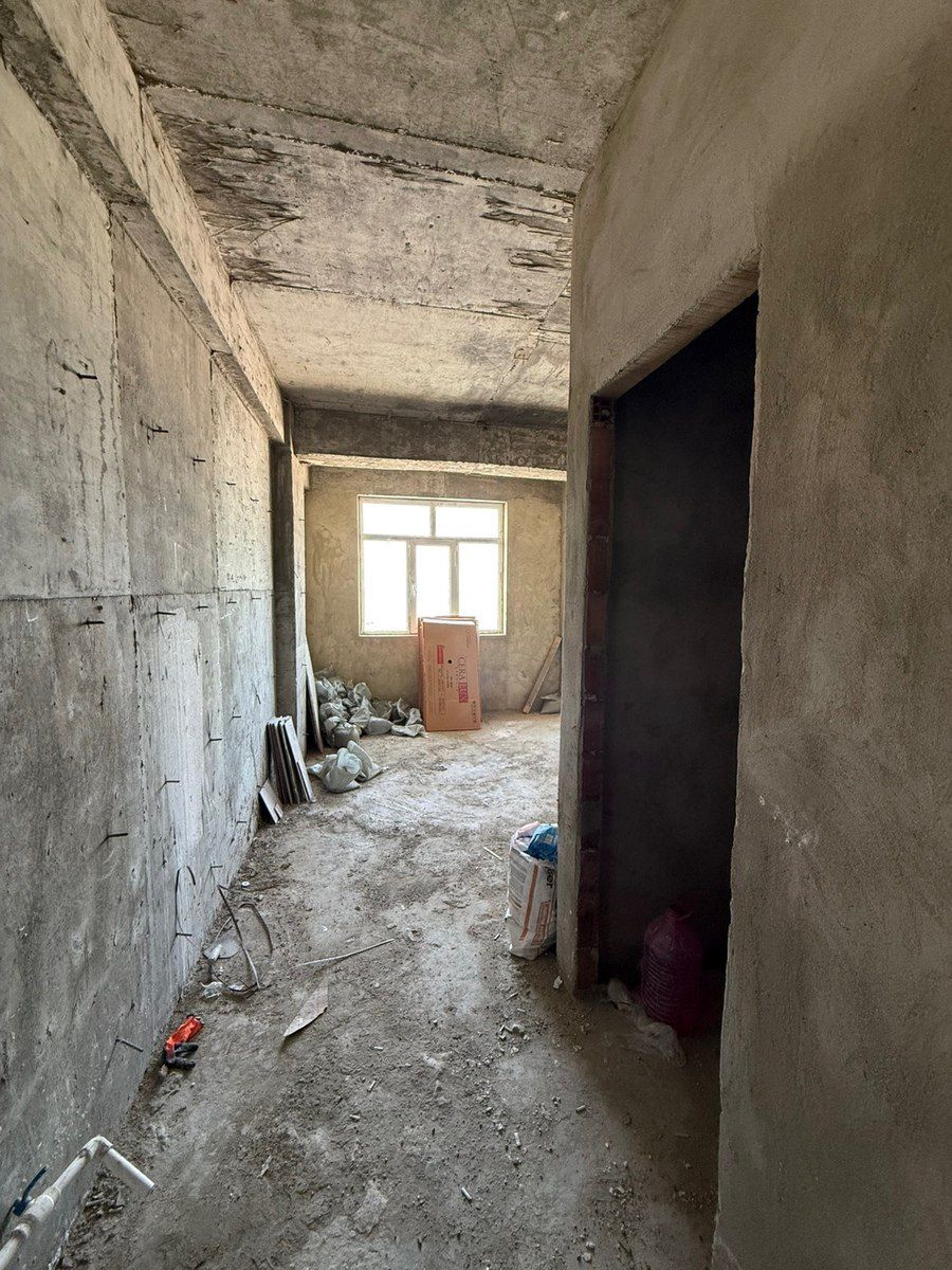2-otaqlı yeni tikili, Xırdalan ş., 45 m² — Mənzil, Xırdalan (3)