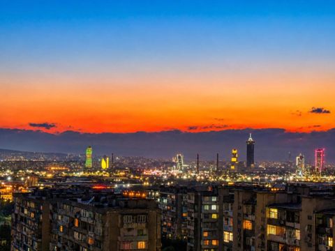 Satılır 3 otaqlı yeni tikili 108 m² — Bakı
