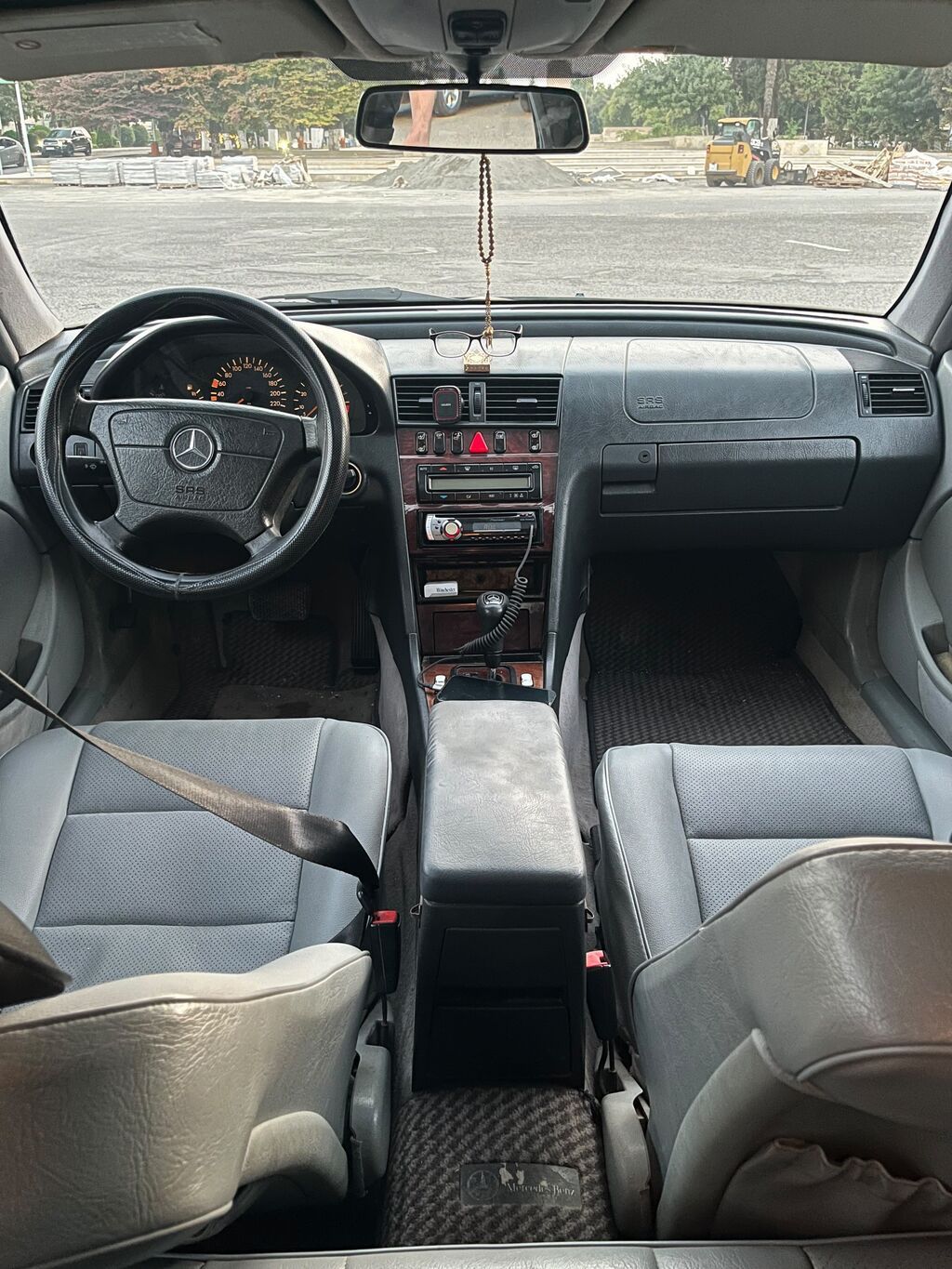 Mercedes-Benz C-Class: 2 l 2000 il Sedan — Avtomobillər, Lənkəran (6)
