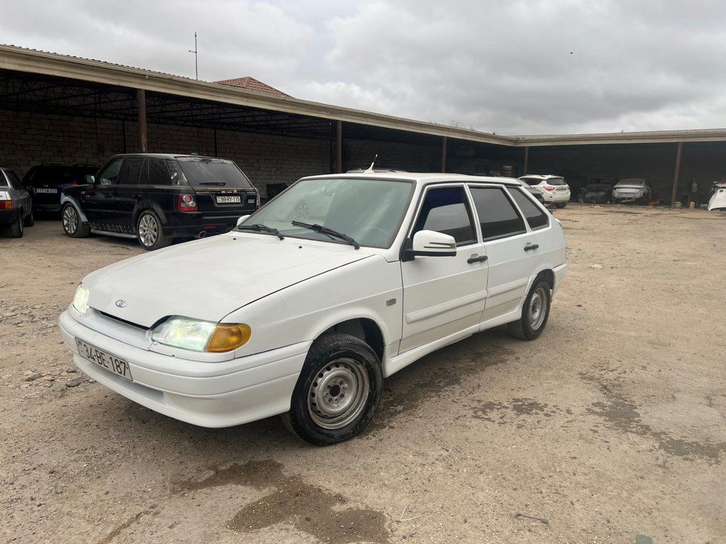 Lada (VAZ) 2114, 1.6 L, 2004 il, 258 666 km 34-BE-187 — Avtomobillər, Bakı (2)