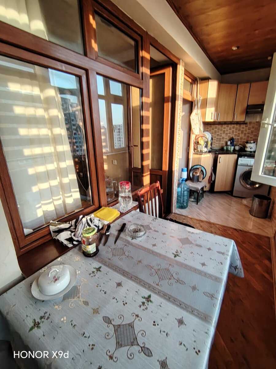Satılır 3 otaqlı köhnə tikili 70 m² — Mənzil, Bakı (12)