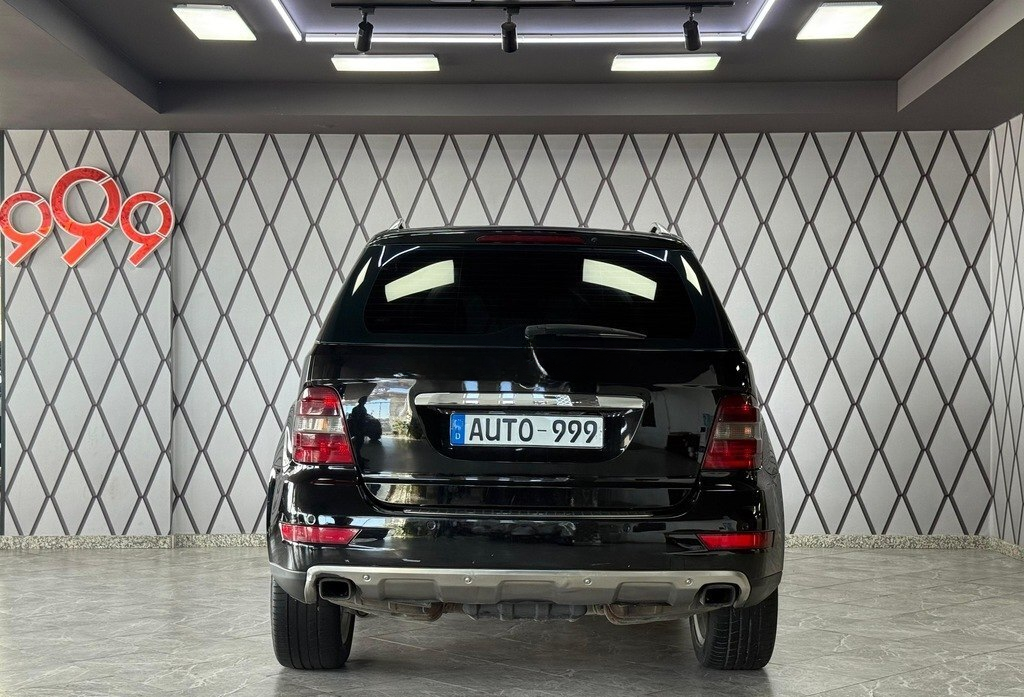 Mercedes ML 300 4MATIC, 2009 il, 340000 km, 3 L — Avtomobillər, Bakı (5)