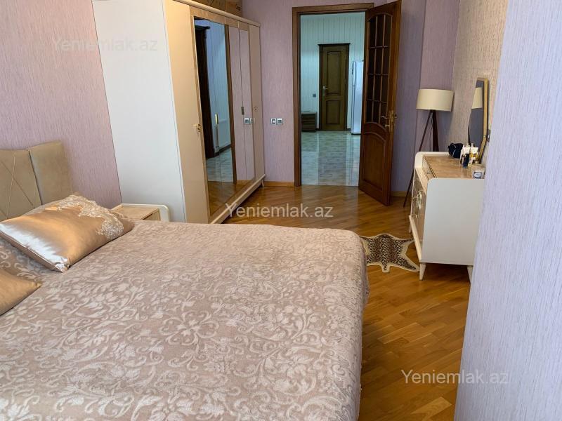 Satılır 3 otaqlı Bina evi menzil (Yeni tikili), 105 m², Yasamal rayonu — Mənzil, Bakı (8)