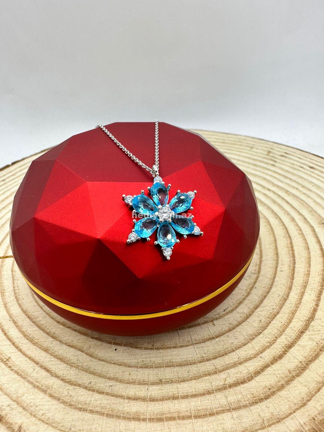 Qadin ucun gumus sepler ve hediyyeler №1790 — Qolye və zəncir, Bakı