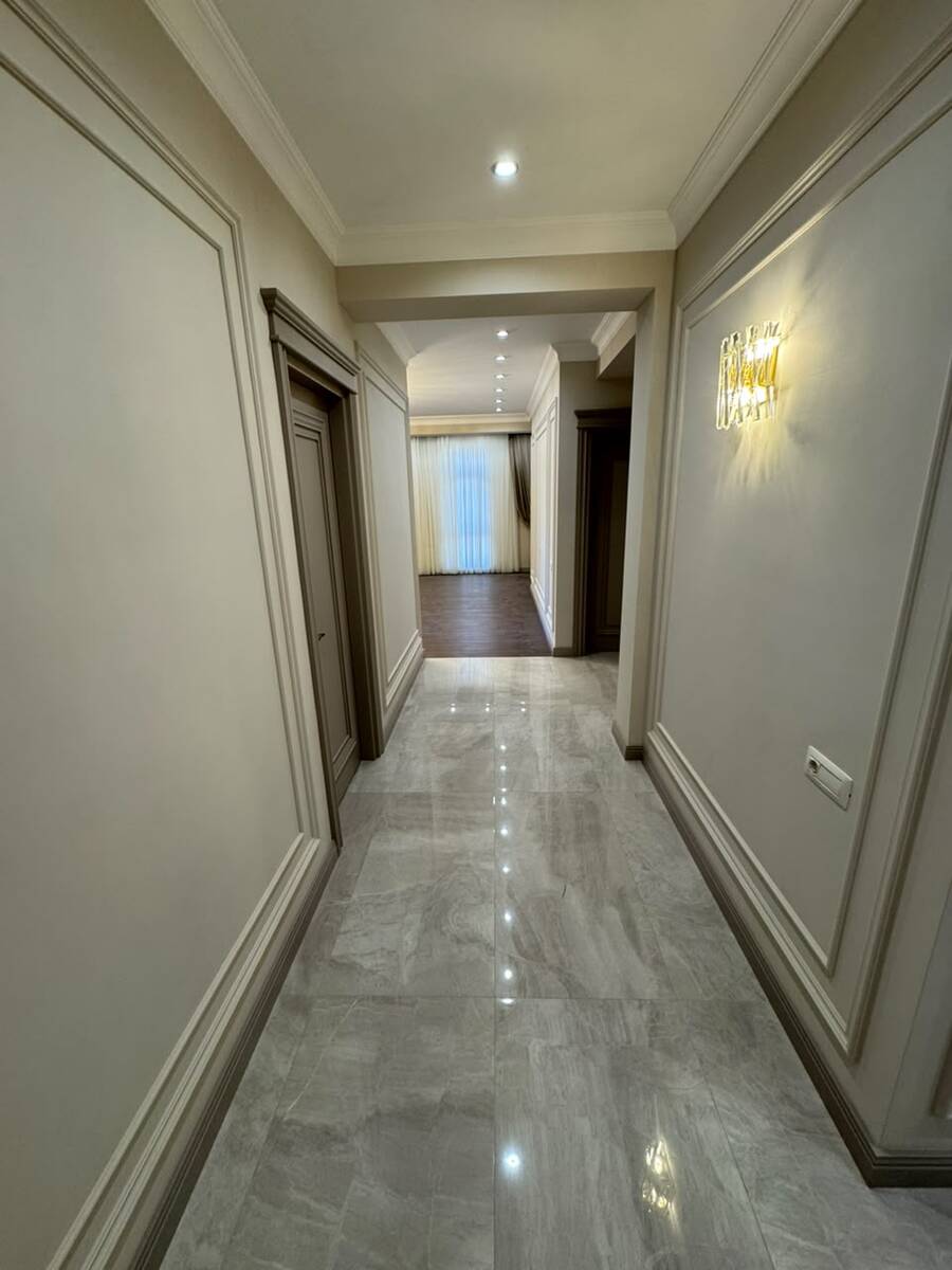 Satılır 3 otaqlı yeni tikili 151 m² — Mənzil, Bakı (12)