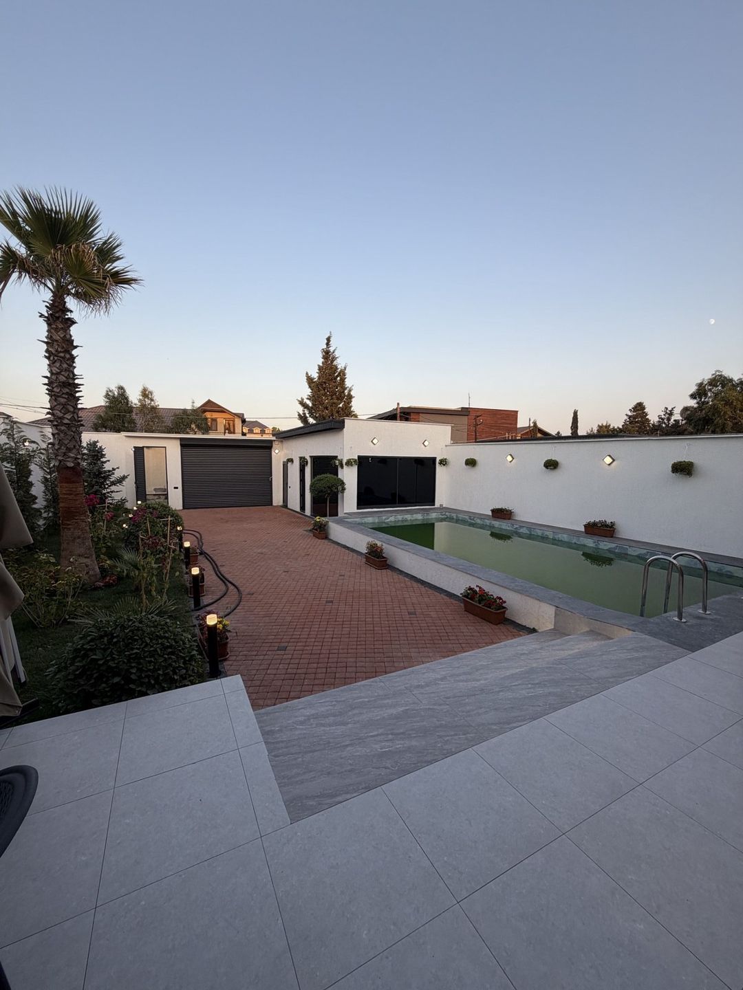 Satılır 5 otaqlı həyət evi/bağ evi 220 m² — Ev, villa, Bakı (2)