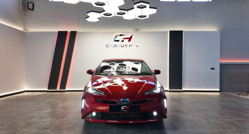 Toyota Prius, 2019 il, 71500 km, 1.8 L — Bakı