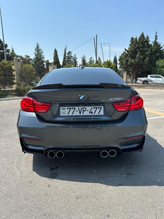 BMW 430, 2.0 L, 2018 il, 216 000 km 77-VP-477 — Avtomobillər, Bakı (12)