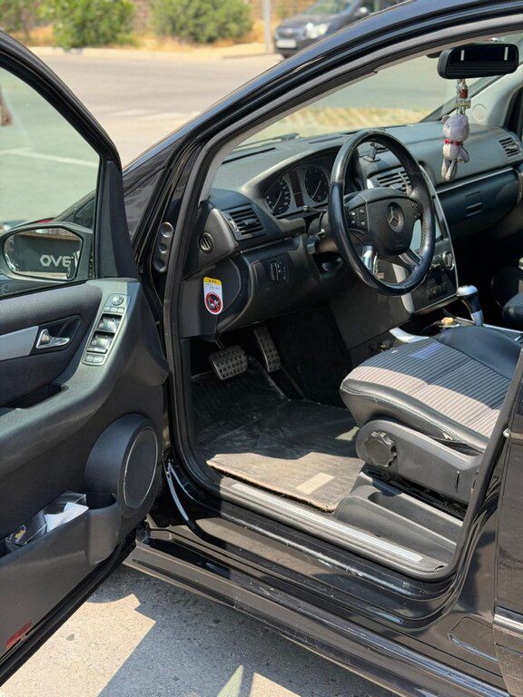 Mercedes B 170, 1.7 L, 2007 il, 152 000 km — Avtomobillər, Bakı (9)
