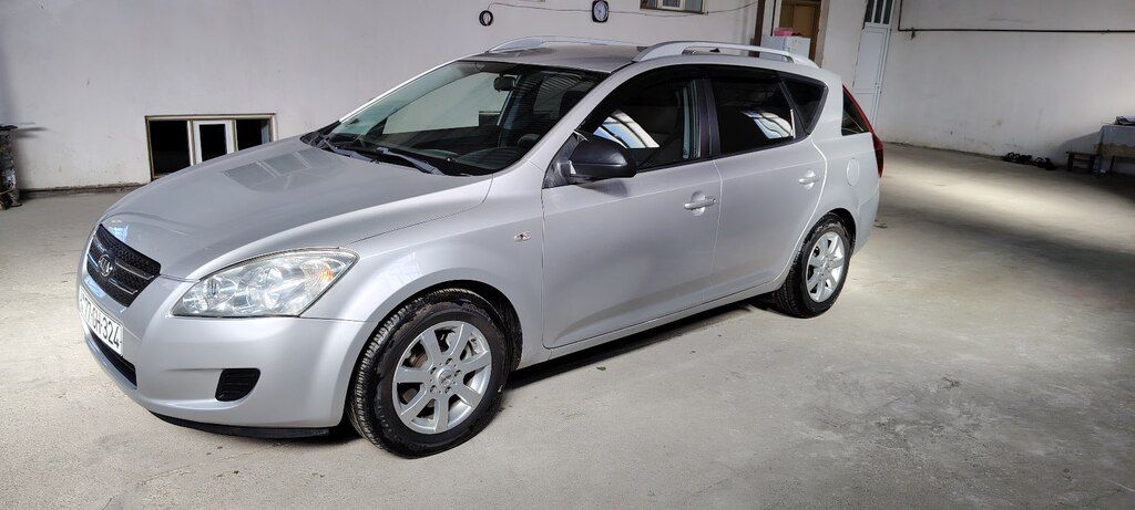 Kia Ceed SW, 1.4 L, 2008 il, 215 000 km 77-GH-324 — Avtomobillər, Şəmkir (4)