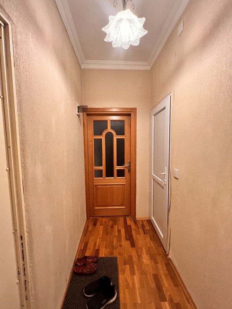 Satılır 2 otaqlı köhnə tikili 50 m² — Mənzil, Bakı (9)