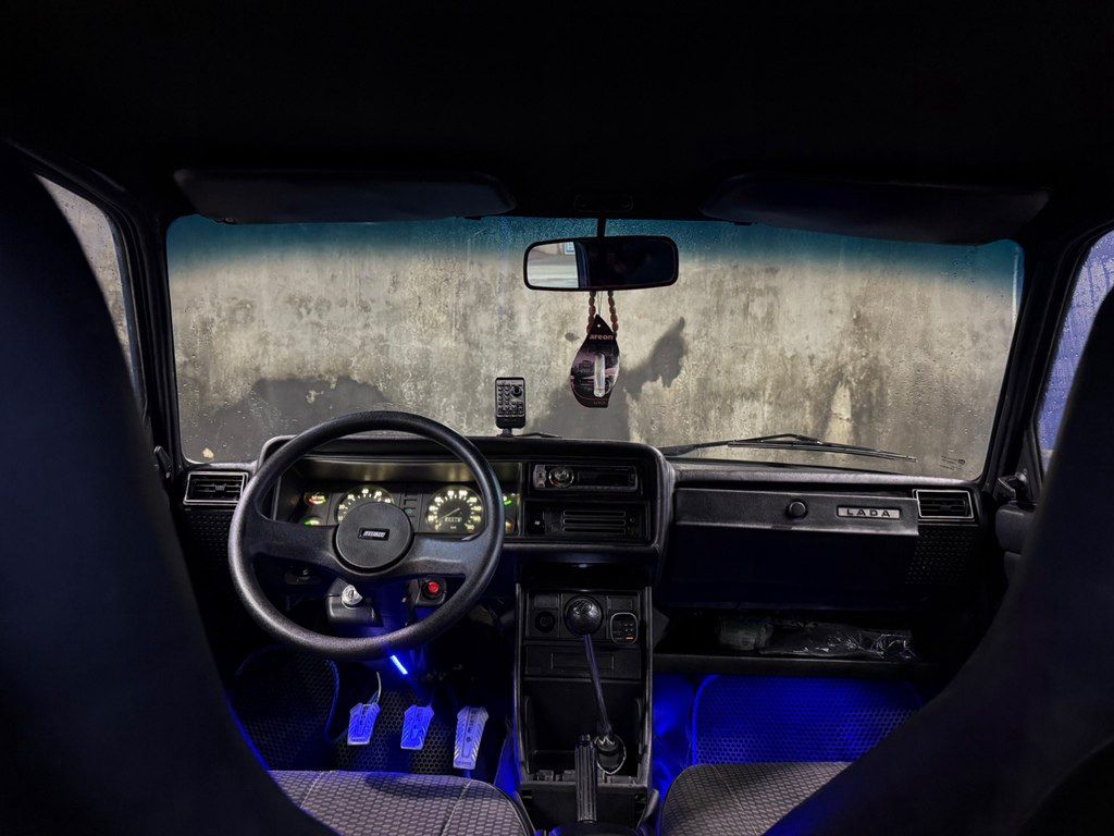 Lada (VAZ) 2107, 1.6 L, 2007 il, 60 000 km — Avtomobillər, Bakı (5)