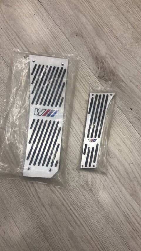 BMW F30 F10 pedal dəsti — Bakı