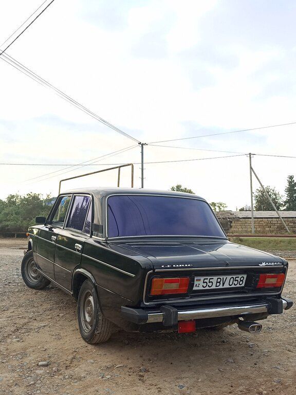 Lada (VAZ) 2106, 1.6 L, 2005 il, 66 334 km 55-BV-058 — Avtomobillər, İmişli (5)