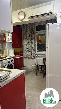 Satılır 2 otaqlı 60 m² köhnə tikili Bakı — Mənzil (6)