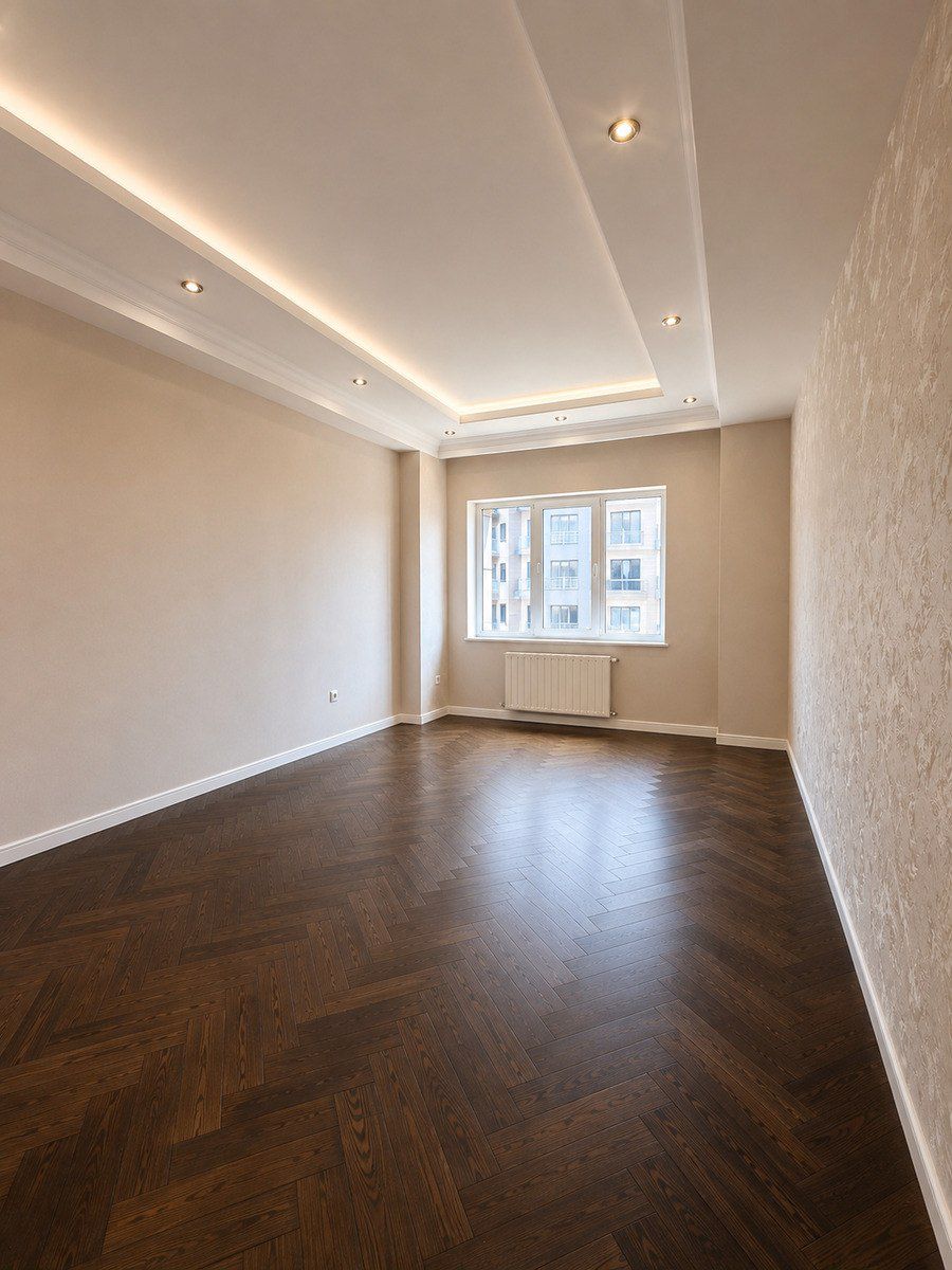 Satılır 3 otaqlı yeni tikili 143 m² — Mənzil, Bakı (2)