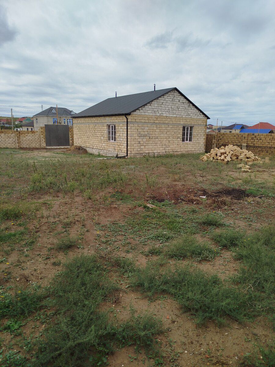 Həyət evi, Məhəmmədli qəs — Ev, villa, Bakı (8)