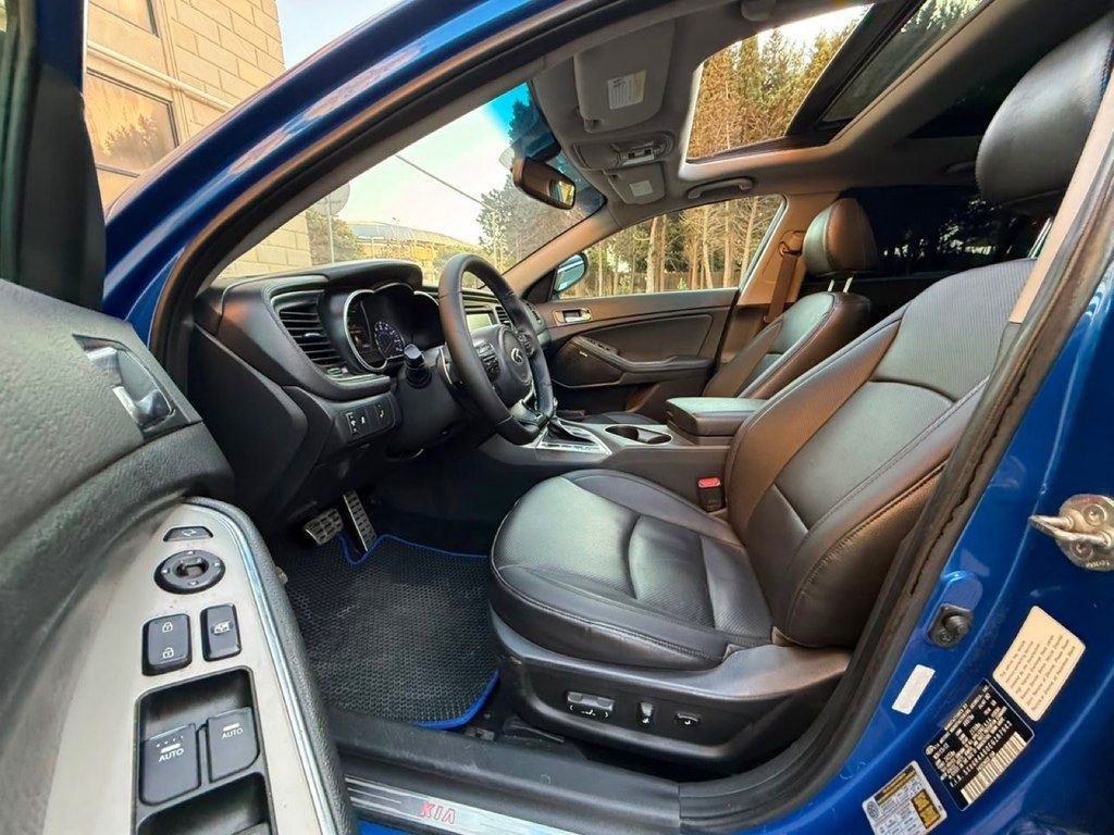 Kia Optima, 2.0 L, 2013 il, 278 417 km 50-FD-955 — Avtomobillər, Masallı (8)