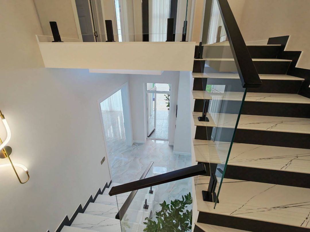 Satılır 4 otaqlı həyət evi/bağ evi 200 m² — Ev, villa, Bakı (10)