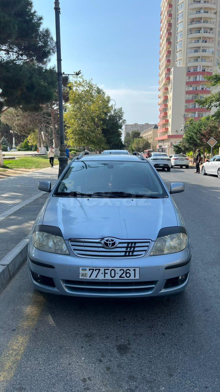2006 Toyota, 1.4 L, 2006, 290,000 km 77-FO-261 — Avtomobillər, Bakı