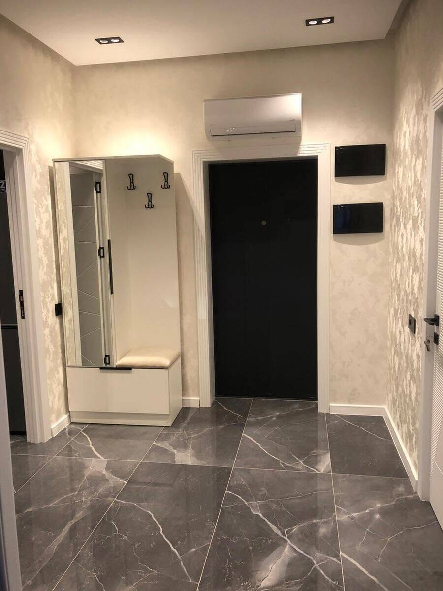 İcarəyə verilir 3 otaqlı yeni tikili 65 m² — Mənzil, Bakı (7)