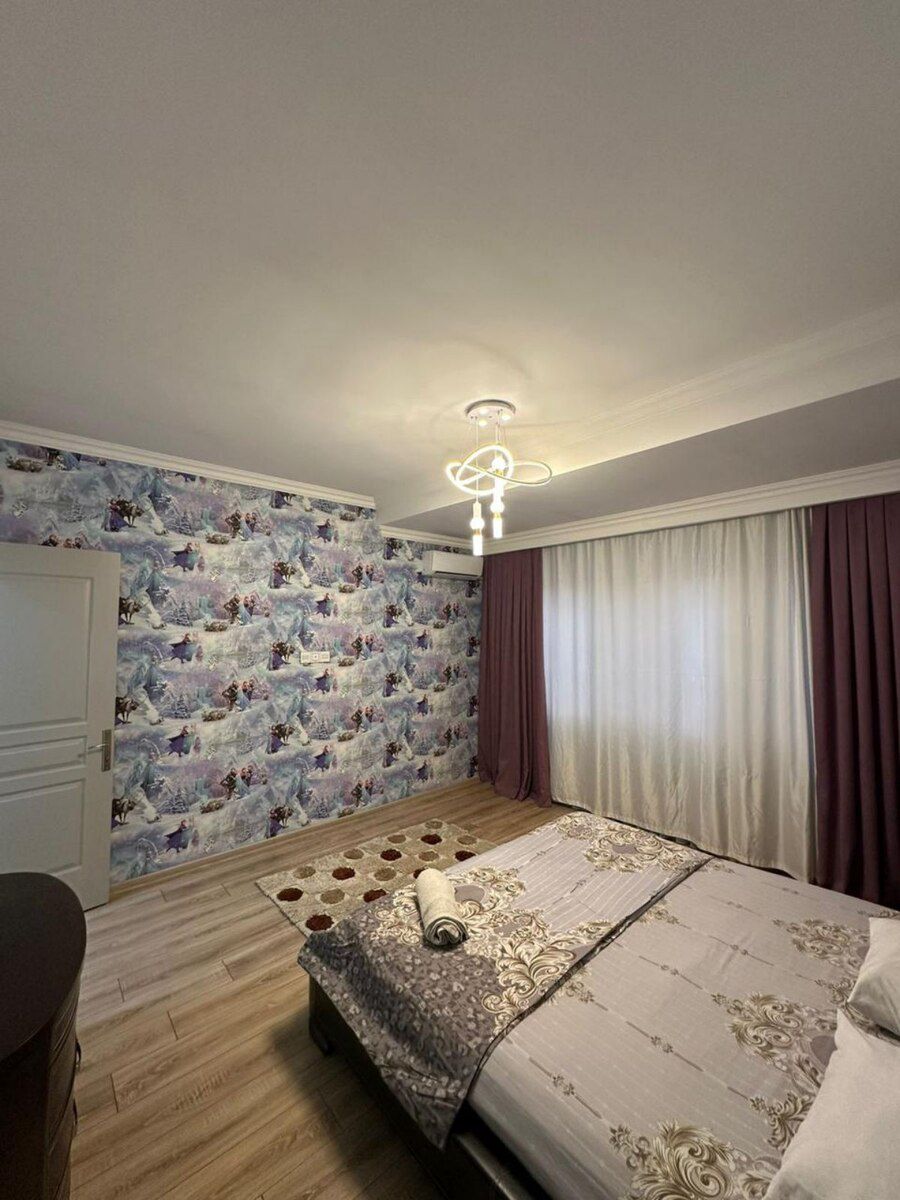 2-otaqlı yeni tikili kirayə verilir, Xətai r., 100 m² — Mənzil, Bakı (5)