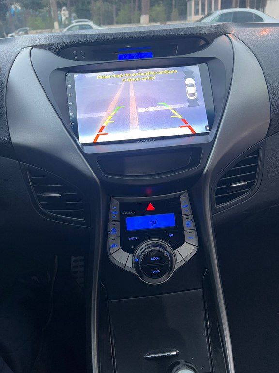 Hyundai Elantra, 1.8 L, 2012 il, 240 000 km — Avtomobillər, Sumqayıt (7)