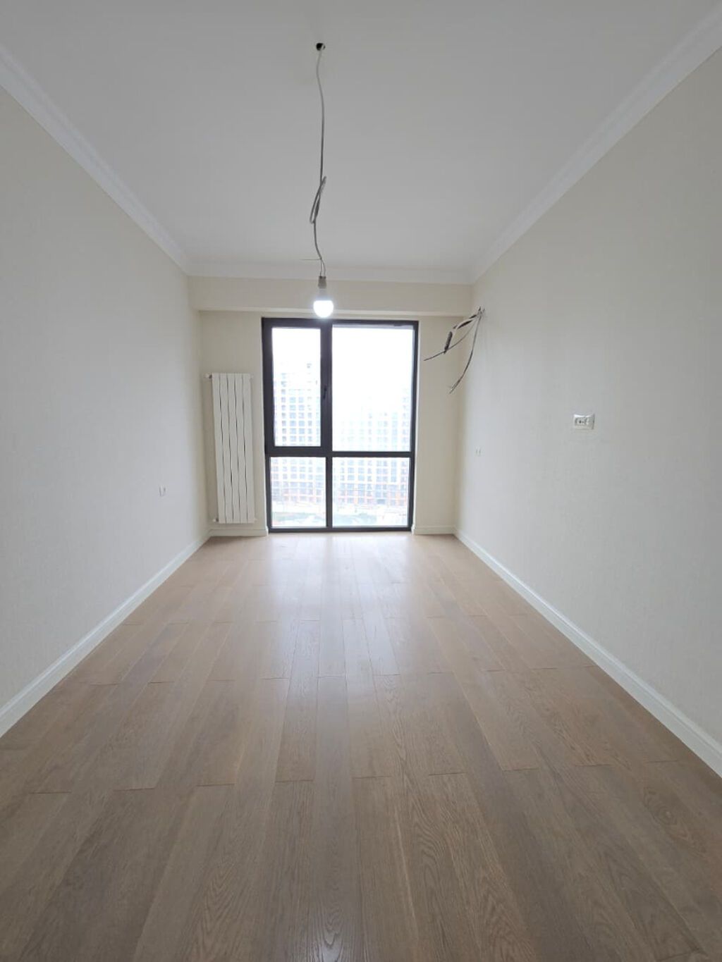 2 otaqlı, Yeni tikili, m. Nəriman Nərimanov, 68 kv. m — Mənzil, Bakı (9)