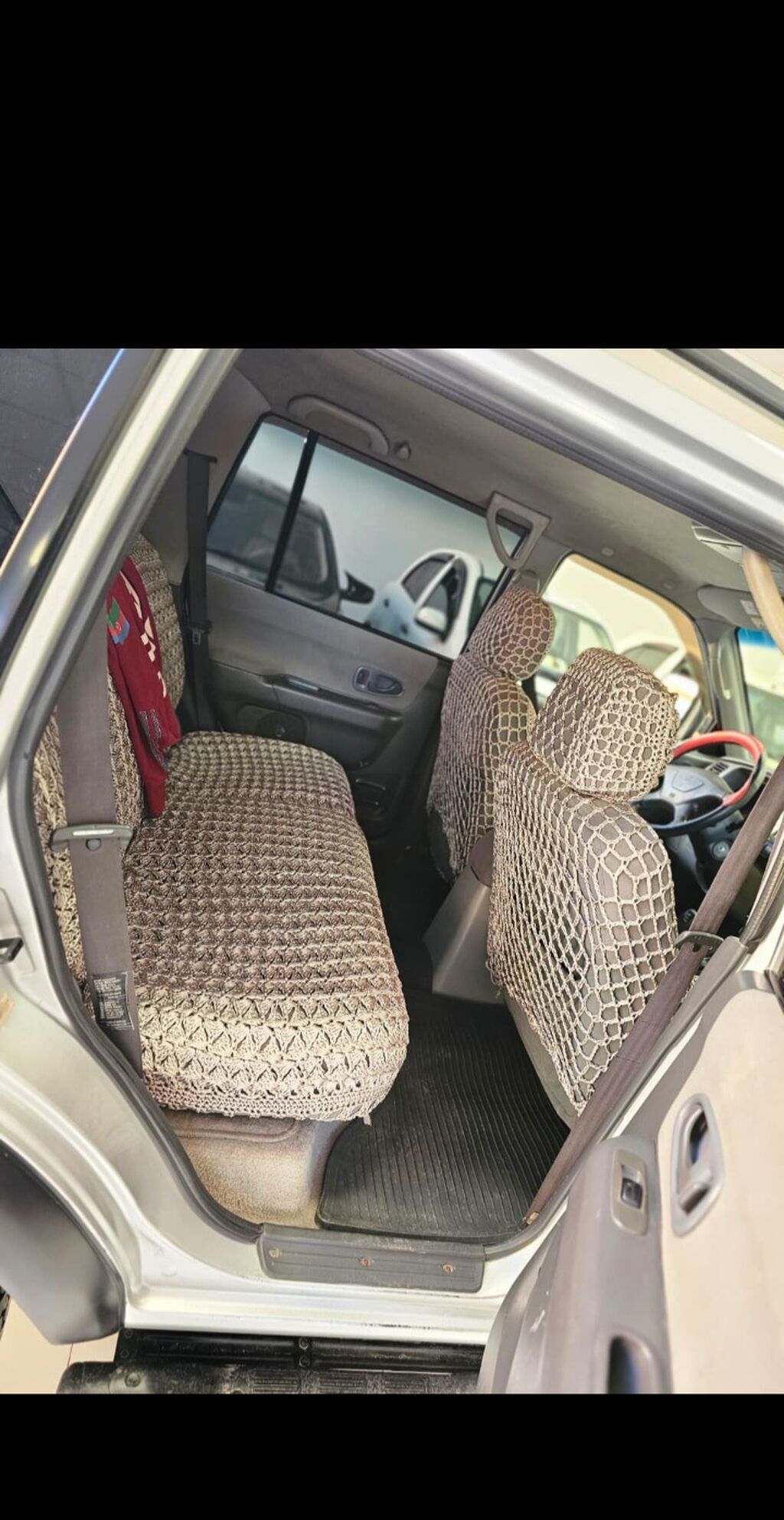 Mitsubishi Pajero Sport: 3.5 l 2001 il 200 km Ofrouder/SUV — Avtomobillər, Bakı (5)