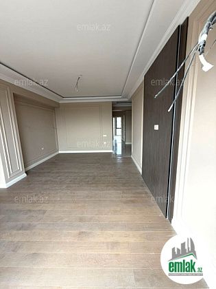 Satılır 3 otaqlı 106 m² yeni tikili Bakmil m — Mənzil (9)