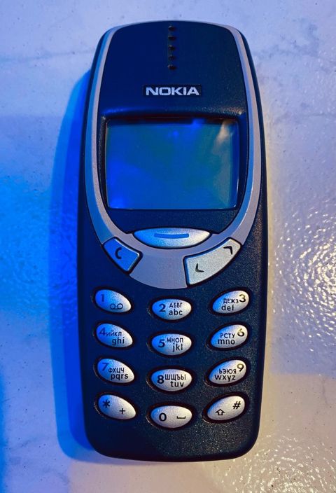 Nokia 3310 — Bakı