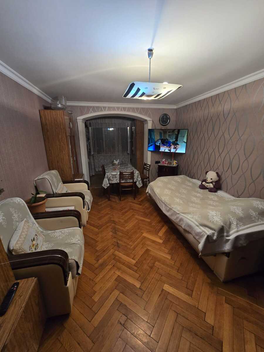 Satılır 3 otaqlı köhnə tikili 68 m² — Mənzil, Bakı (5)