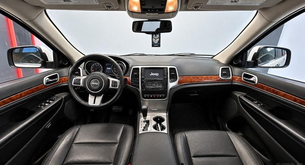 Jeep Grand Cherokee, 2012 il, 262300 km, 3.6 L — Avtomobillər, Bakı (12)