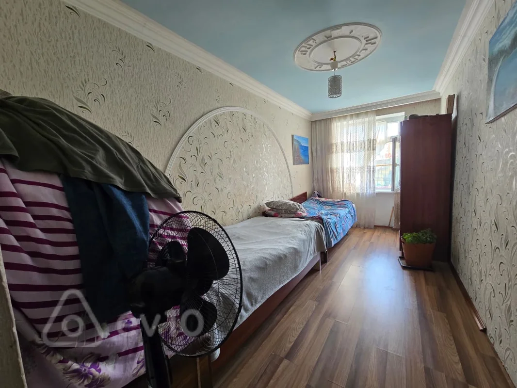 2 otaqlı mənzil, 55 m², Qara Qarayev m/s yaxınlığı, Planet şadlıq sarayının yanı — Mənzil, Bakı (11)