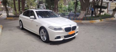 BMW 528, 2.0 L, 2012 il, 163 000 km — Bakı