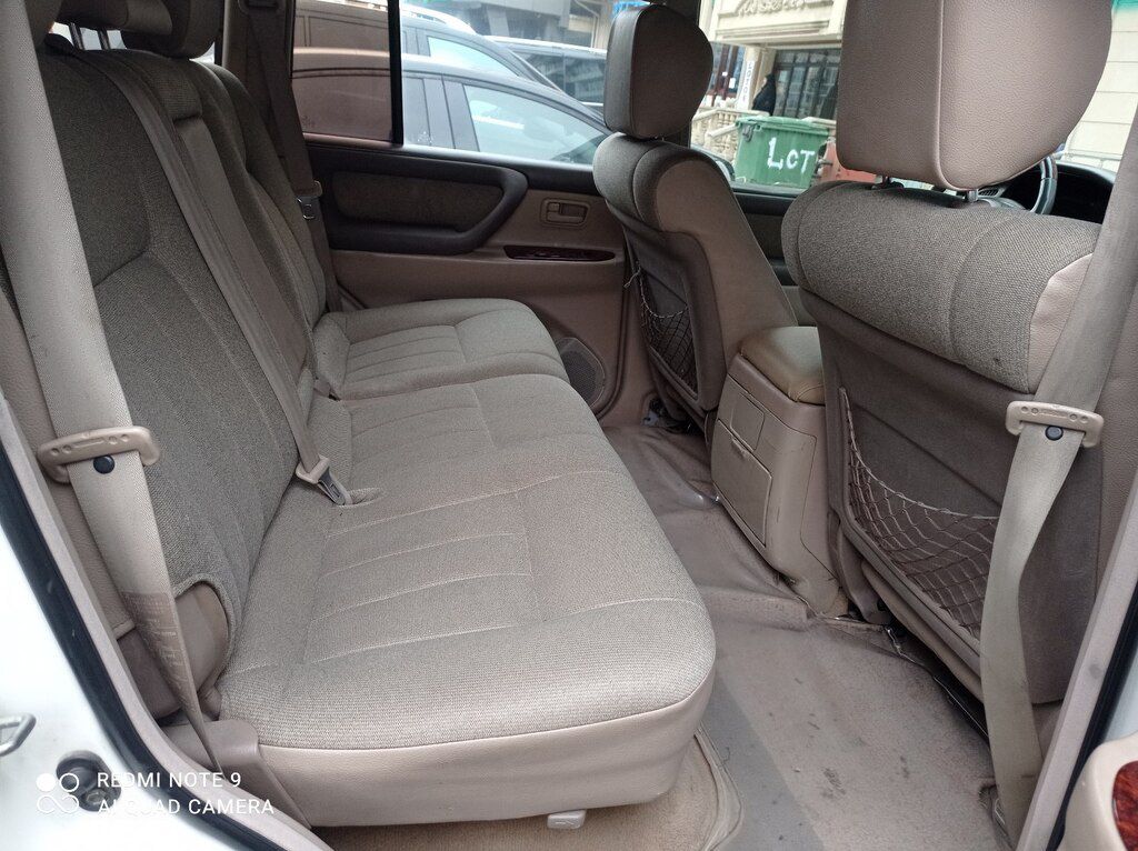 Toyota Land Cruiser, 4.7 L, 2000 il, 350 000 km — Avtomobillər, Bakı (6)