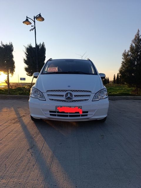 Mercedes Vito 116 CDI, 2.1 L, 2011 il, 377 268 km — Şirvan