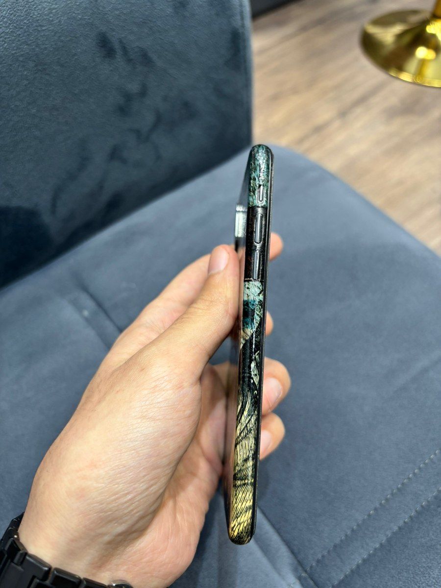 Apple iPhone XS Space Gray 256GB/4GB — Smartfonlar, Bakı (3)