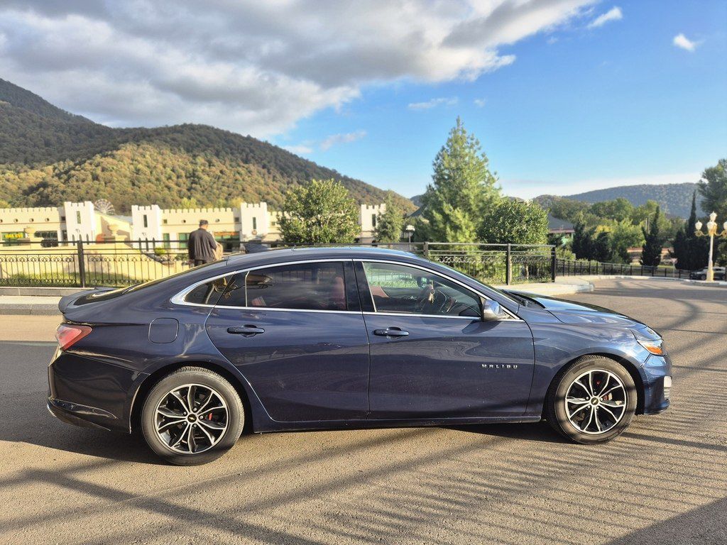 Chevrolet Malibu, 1.5 L, 2019 il, 192 000 km — Avtomobillər, Qəbələ (5)