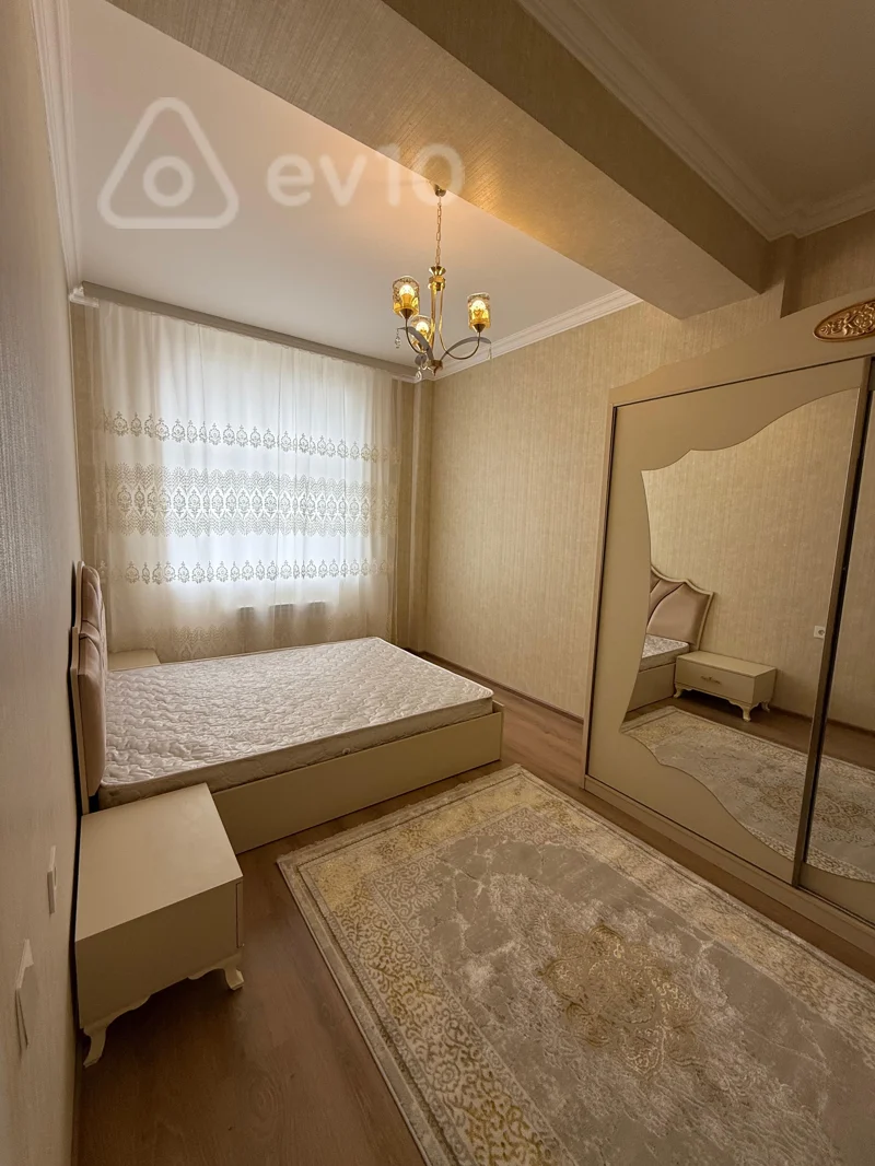 3 otaqlı mənzil, 90 m², Sumqayıt — kirayə — Sumqayıt