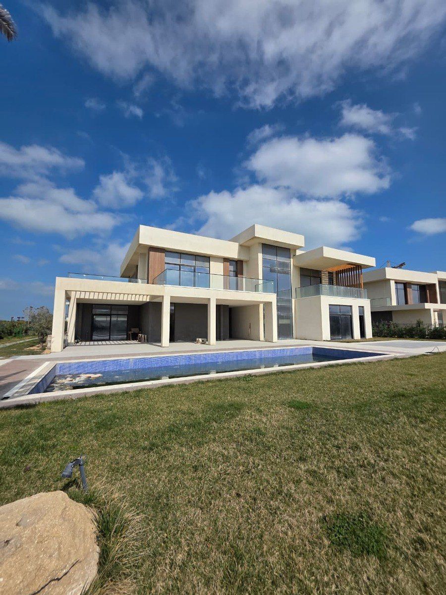Satılır 8 otaqlı həyət evi/bağ evi 950 m² — Ev, villa, Bakı